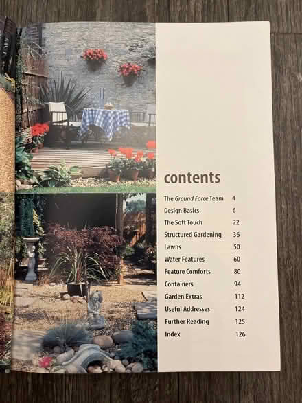 Photo of free Vintage Ground Force book (Goffs Oak EN7) #2