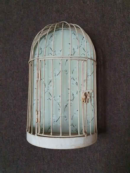 Photo of free Birdcage decoration (Leicester LE2) #1