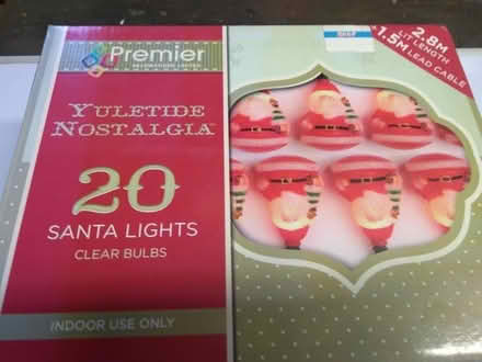 Photo of free Santa Lights (Penzance TR18) #1