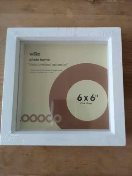 Photo of free Deep display frame (Stannington S6) #2
