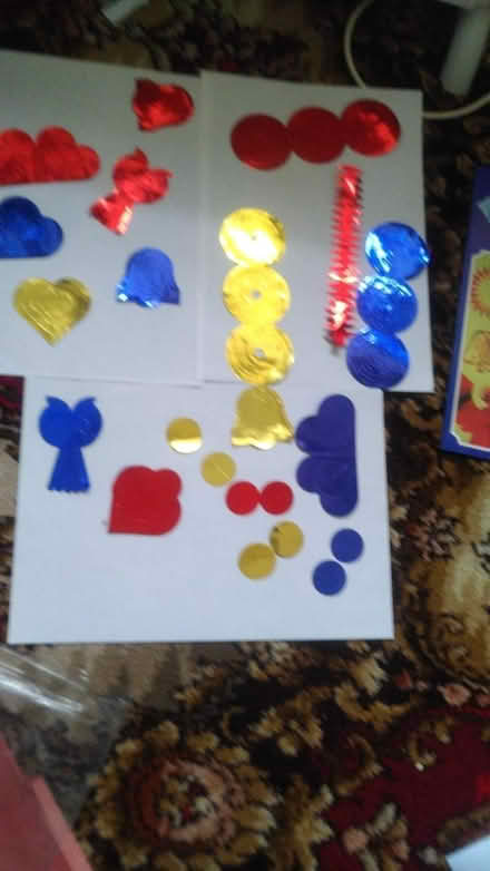 Photo of free Foil Christmas decorations (Hazel Grove SK7) #1