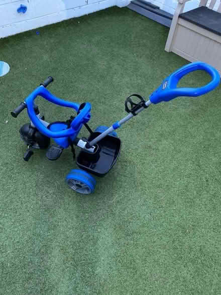 Photo of free Kid’s trike (Shawlands G41) #2