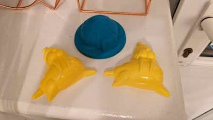 Photo of free Sand Pit and Beach Toys (East Hunsbury, Northampton) #1