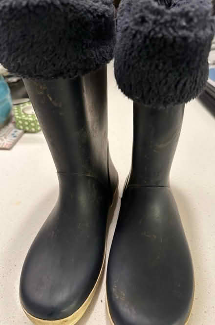 Photo of free Kids Size 2 Wellies (Harpenden) #1