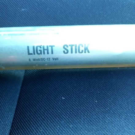Photo of free Vehicle inspection light and light stick. (Spalding PE11) #2