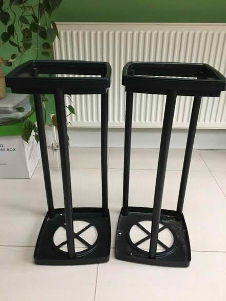 Photo of free 2 x bin frames (Lye Valley OX3) #2