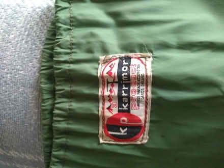 Photo of free Karrimor One Person Tent (Sidford EX10) #4