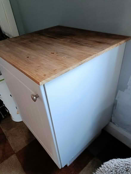 Photo of free 2 cupboards (Clifton YO30) #2