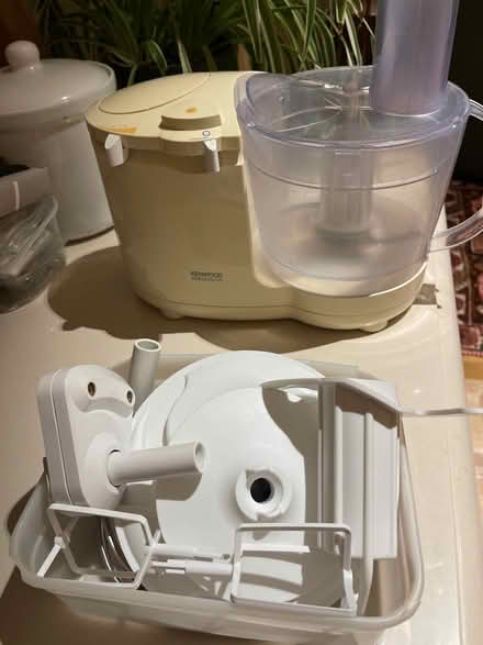 Photo of free Kenwood blender (South Leigh OX29) #1