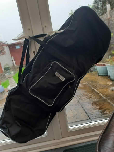 Photo of free Golf Club Travel Bag (Stubbington PO14) #1