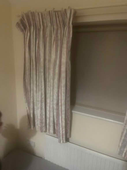 Photo of free Curtains (Chellaston DE73) #1