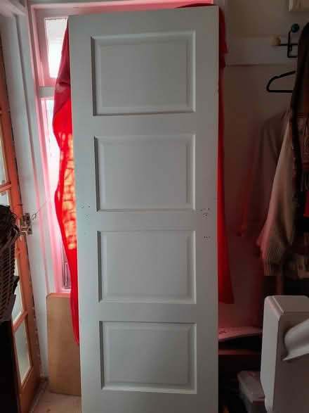Photo of free Panel door (WR2 st johns) #1