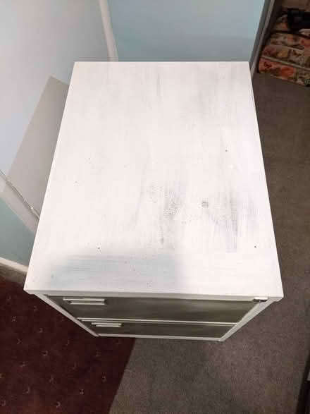 Photo of free Filing cabinet (Charminster DT2) #2