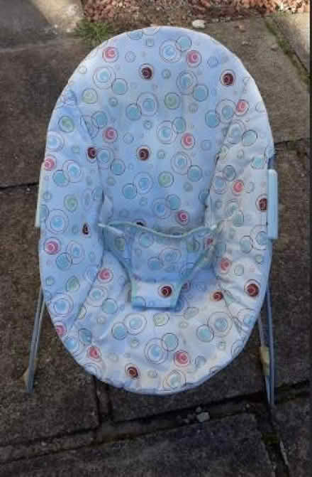 Photo of free Baby Bouncer Chair (Morningside EH10) #1