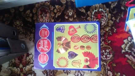 Photo of free Foil Christmas decorations (Hazel Grove SK7) #2