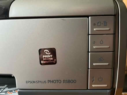 Photo of free Epson Stylus Photo 1800 A3 Printer (Erdington) #3