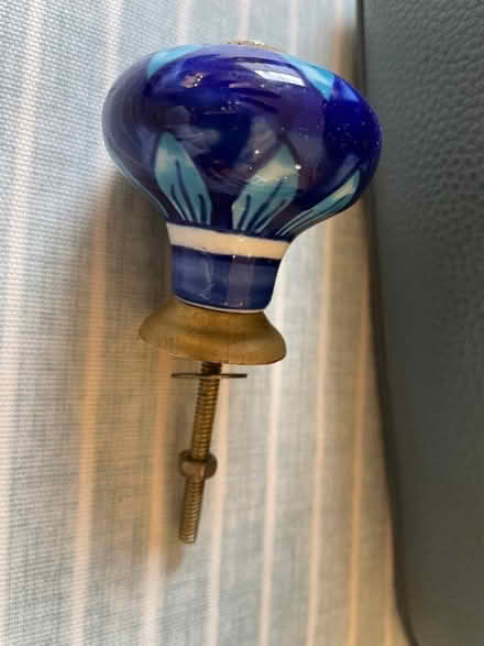 Photo of free Ceramic handle (Trumpington Ward CB2) #2