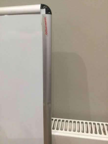 Photo of free White marker board for office wall (London Southgate N14) #2