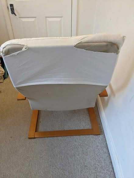 Photo of free IKEA chair (South Abingdon OX14 5) #1