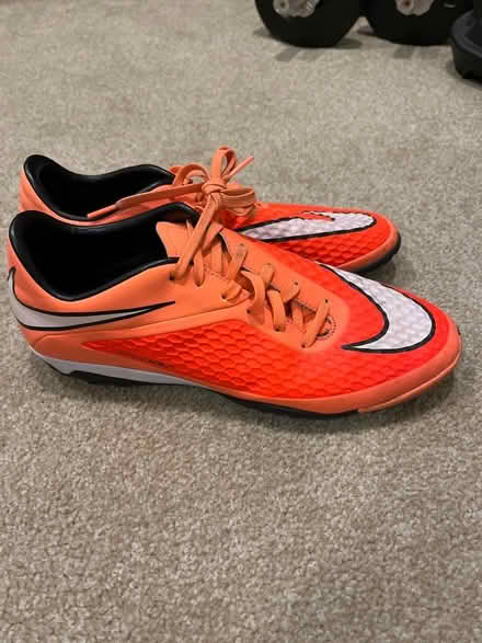 Photo of free Indoor Soccer Shoes (Ballard) #2
