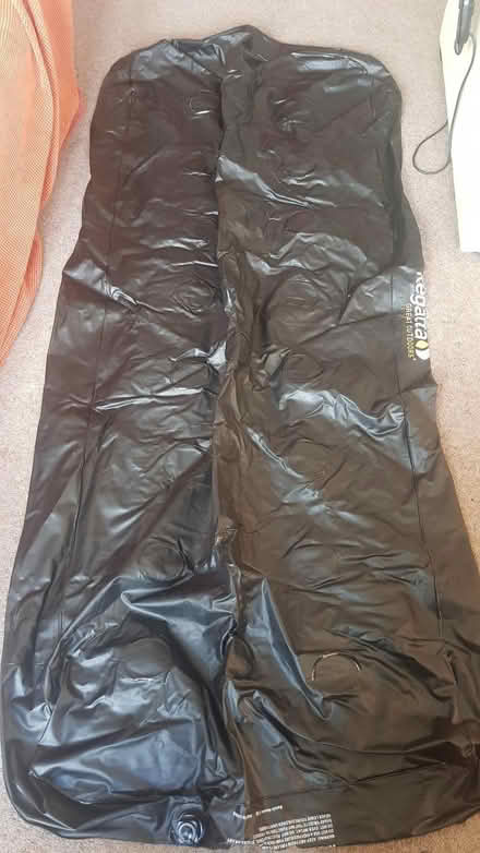 Photo of free Inflatable mattress (Tottenham N17) #1
