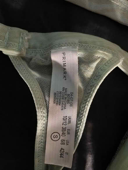 Photo of free Underwear sets size small girls teens (Loddon NR14) #3
