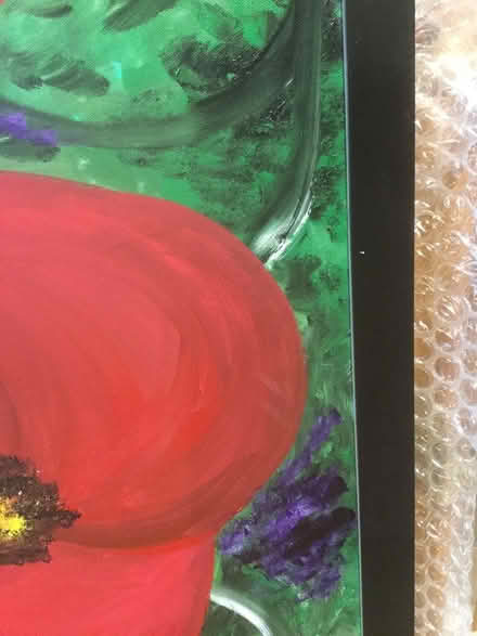 Photo of free Oil painting (London Southgate N14) #3