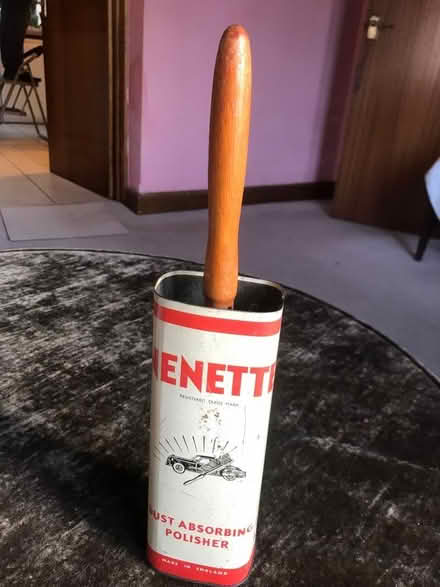 Photo of free Nenette Polisher. Very old retro, see photo (Colwall Stone WR13) #1