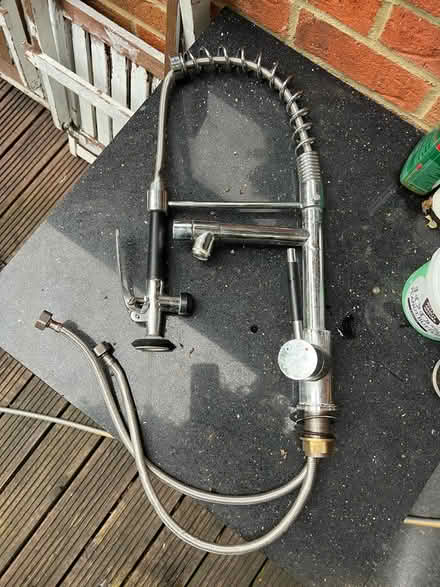 Photo of free Tap (Cove GU14) #1