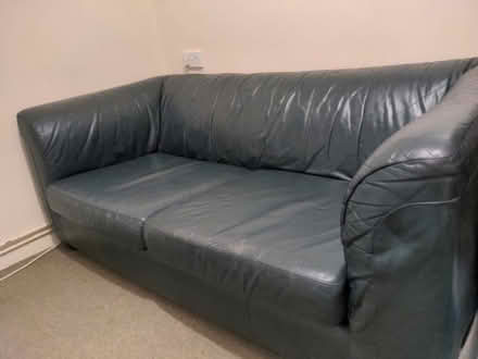 Photo of free Sofa (Thorpe Hamlet NR1) #1