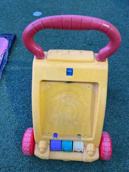 Photo of free Kid’s walker (Shawlands G41) #3