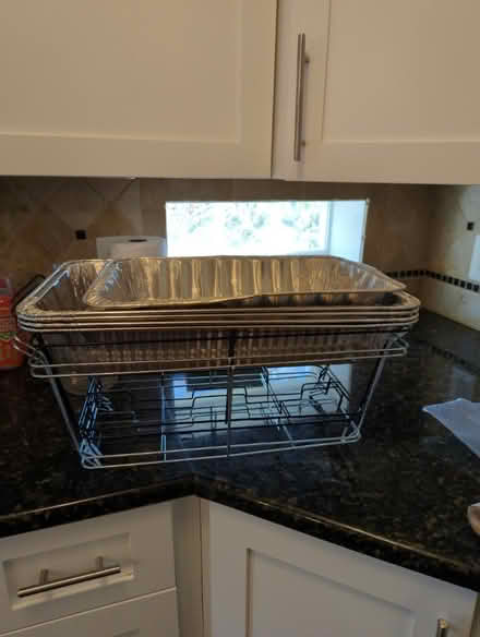 Photo of free Buffet warmers (North Reston) #1