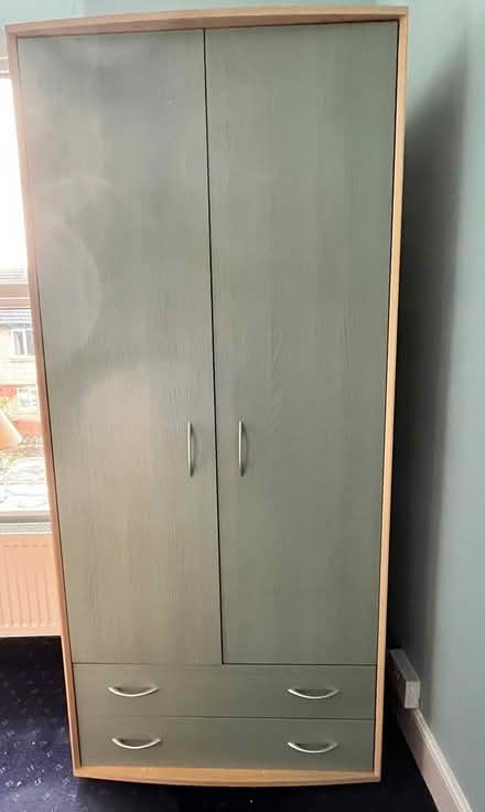 Photo of free Wardrobe (Badcox area Frome) #1