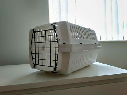 Photo of free Pet Carrier (Cardiff CF10) #3