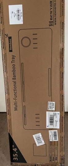 Photo of free Large tray for treadmill (WV11) #1