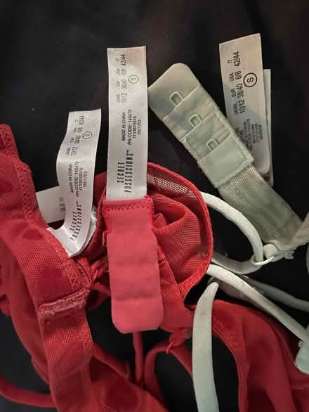Photo of free Underwear sets size small girls teens (Loddon NR14) #4