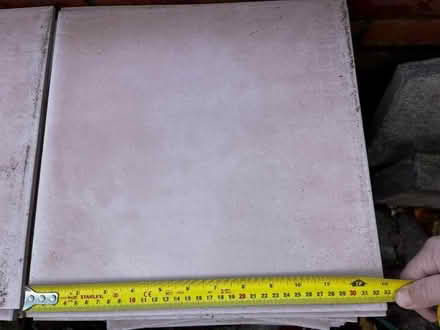Photo of free 60 tiles dusky terracotta colour (Holland-on-Sea CO15) #1