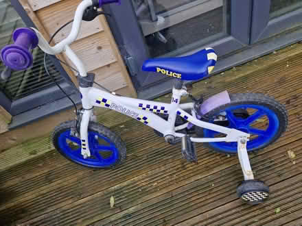 Photo of free Kids bike (Meersbrook S8) #1