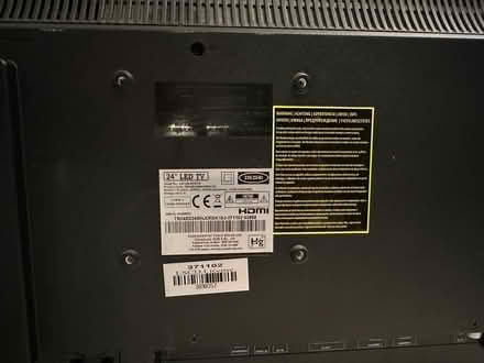 Photo of free 24” led tv (Harpenden) #3