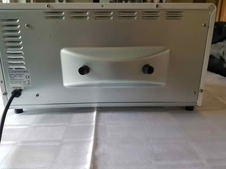 Photo of free Cookworks electric oven (SG5)