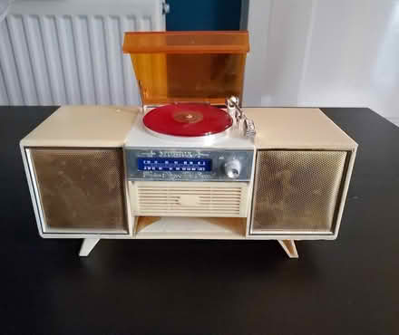 Photo of free 1960s Jewellery Box Needs Repairing (Taunton) #1