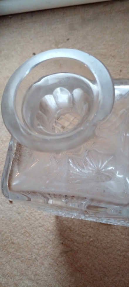 Photo of free Cutglass decanter (Stanmore HA7) #4
