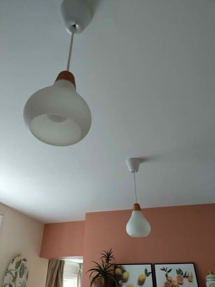 Photo of free Light pendants (Chorleywood, WD3) #2
