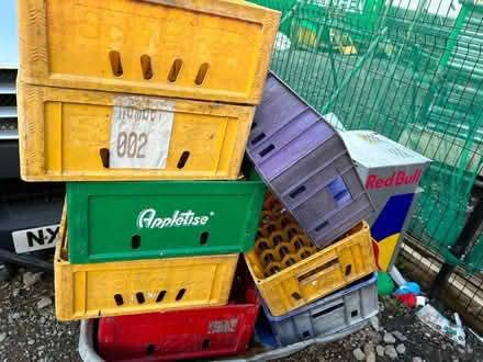 Photo of free Drink containers (Wallasey) #2