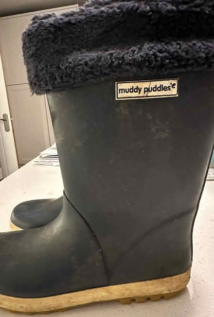 Photo of free Kids Size 2 Wellies (Harpenden) #2