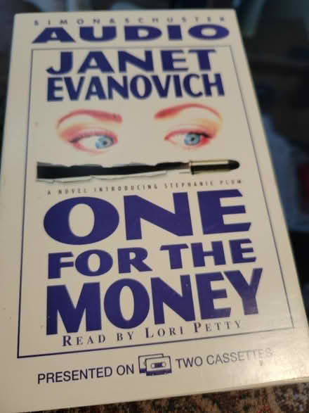 Photo of free Janet evanovich cassette (Aloha/Beaverton) #1