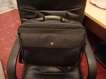 Photo of free Laptop case with lots of pockets (AB16) #3