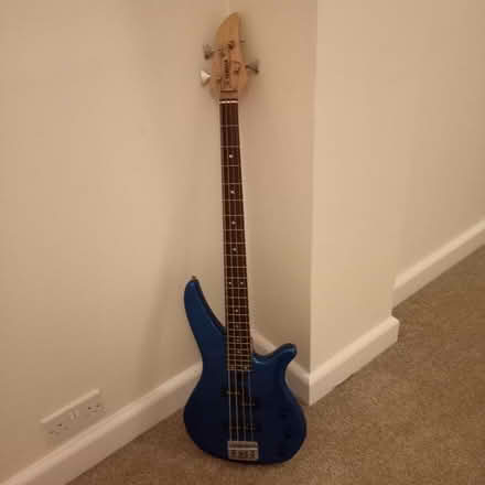 Photo of free Bass guitar (Meadowcroft SN2) #1