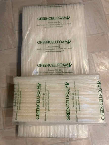 Photo of free Green Cell Foam (Villa Park) #1