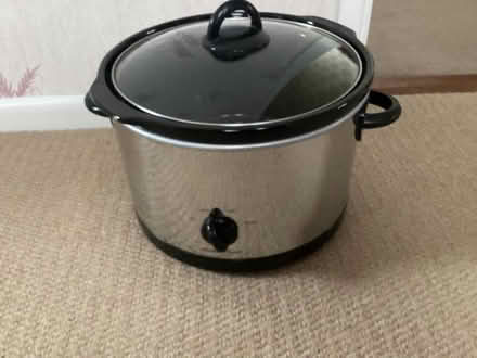 Photo of free Slow Cooker (Farlington PO9) #2